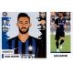 Roberto Gagliardini - Internazionale Milan 216 Panini FIFA 365 2019 Sticker Collection