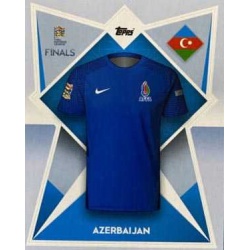 Azerbaijan Kits 175