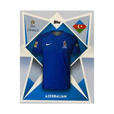 Azerbaijan Kits 175