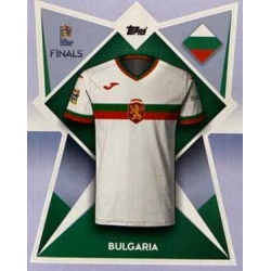 Bulgaria Kits 179