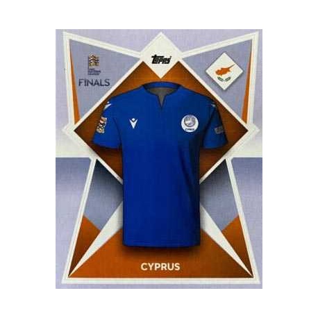 Cyprus Kits 181