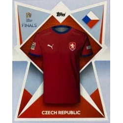 Czech Republic Kits 182