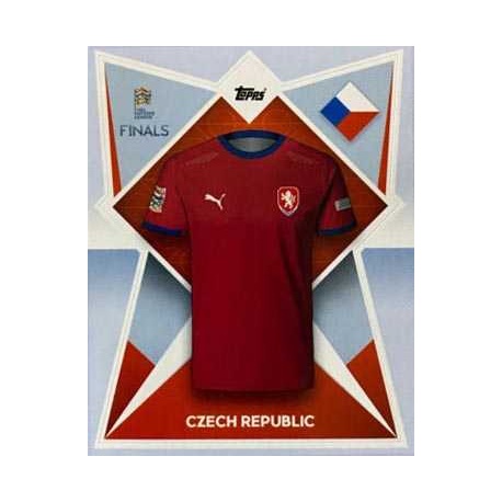 Czech Republic Kits 182