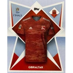 Gibraltar Kits 191