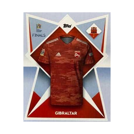 Gibraltar Kits 191