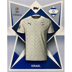 Israel Kits 195