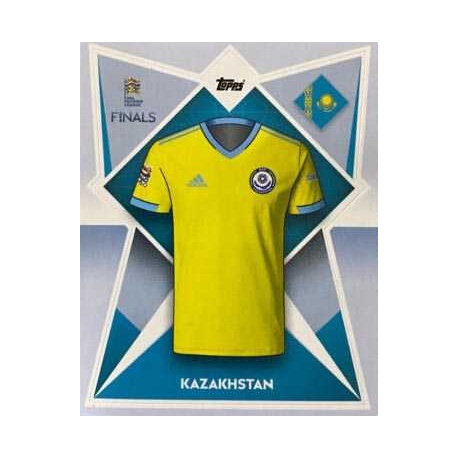 Kazakhstan Kits 197
