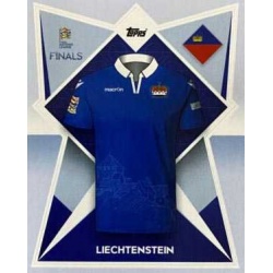 Liechtenstein Kits 200