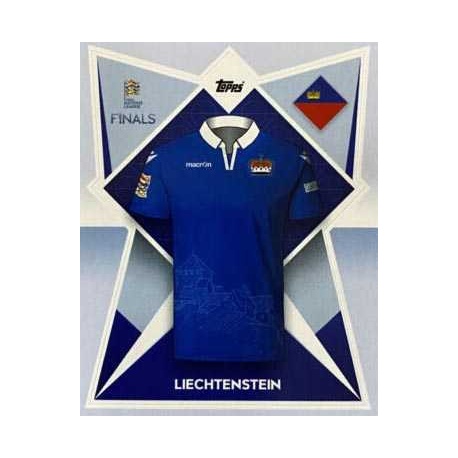 Liechtenstein Kits 200