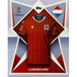 Luxembourg Kits 202