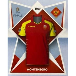 Montenegro Kits 205