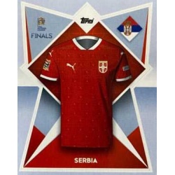 Serbia Kits 216