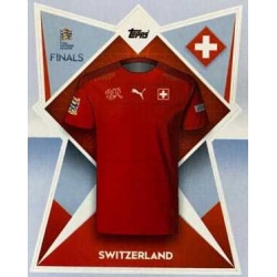 Switzerland Kits 221