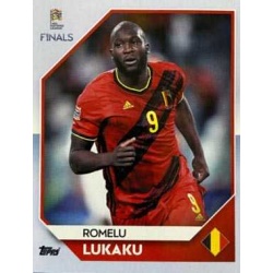 Most Goals Records Romelu Lukaku - Belgium 233
