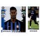 Keita Balde - Internazionale Milan 219 Panini FIFA 365 2019 Sticker Collection