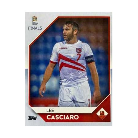 Oldest Season 2020-21 Lee Casciaro - Gibraltar 237