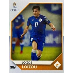 Youngest Season 2020-21 Loizos Loizou - Cyprus 238