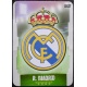 Emblem Matte Round Tip Real Madrid 1