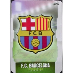 Emblem Matte Round Tip Barcelona 55