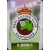 Soccer Trading Cards Emblem Matte Round Tip Racing Mundicromo Fichas De La Liga 2009