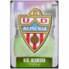 Soccer Trading Cards Emblem Matte Round Tip Almeria Mundicromo Fichas 2009