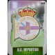 Emblem Matte Round Tip Deportivo 217