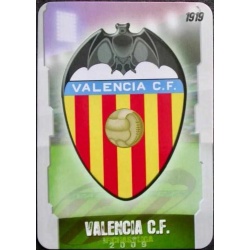 Emblem Matte Round Tip Valencia 244