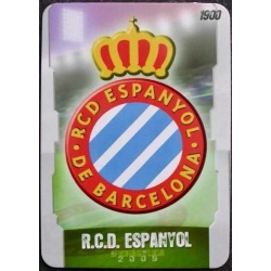 Emblem Matte Round Tip Espanyol 298