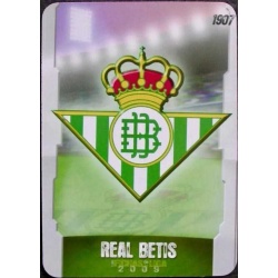 Emblem Matte Round Tip Betis 325