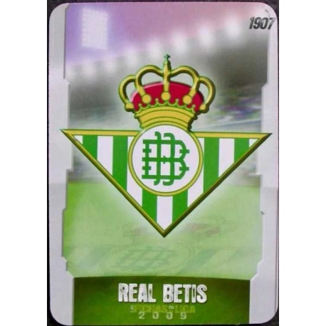 Emblem Matte Round Tip Betis 325