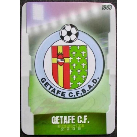 Emblem Matte Round Tip Getafe 352