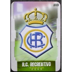 Emblem Matte Round Tip Recreativo 406