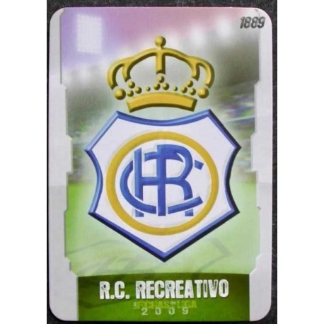 Emblem Matte Round Tip Recreativo 406