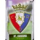 Emblem Matte Round Tip Osasuna 433