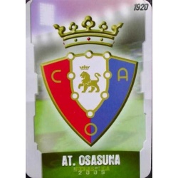 Emblem Matte Round Tip Osasuna 433