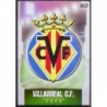 Venta Online Escudo Punta Cuadrada Mate Villarreal Mundicromo Fichas De La Liga