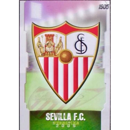 Emblem Matte Square Tip Sevilla 109
