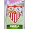 Comprar Cromo Escudo Punta Cuadrada Mate Sevilla Mundicromo Fichas 2009