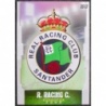 Trading Cards Escudo Punta Cuadrada Mate Racing Mundicromo Fichas De La Liga 2009