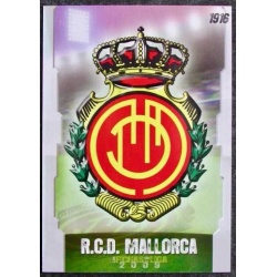Escudo Punta Cuadrada Mate Mallorca 163