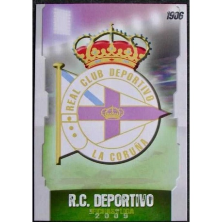 Emblem Matte Square Tip Deportivo 217