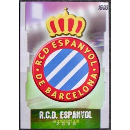 Emblem Matte Square Tip Espanyol 298