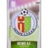 Comprar Cromo Escudo Punta Cuadrada Mate Getafe Mundicromo Fichas De La Liga 2009