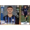 Mauro Icardi - Internazionale Milan  223 Panini FIFA 365 2019 Sticker Collection