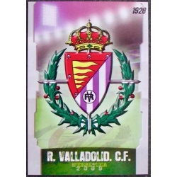 Escudo Punta Cuadrada Mate Valladolid 379