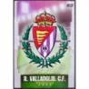 Comprar Online Escudo Punta Cuadrada Mate Valladolid Mundicromo Fichas 2009