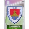 Trading Cards Escudo Punta Cuadrada Mate Numancia Mundicromo Fichas De La Liga
