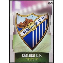 Emblem Matte Square Tip Málaga 487