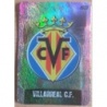 Soccer Trading Cards Emblem Marbled Round Tip Villarreal Mundicromo Fichas De La Liga