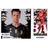 Wojciech Szczesny - Juventus 224 Panini FIFA 365 2019 Sticker Collection